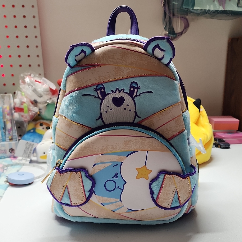 Loungefly CareBear Backpack